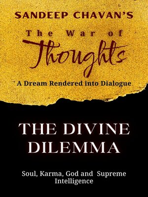 cover image of The Divine Dilemma